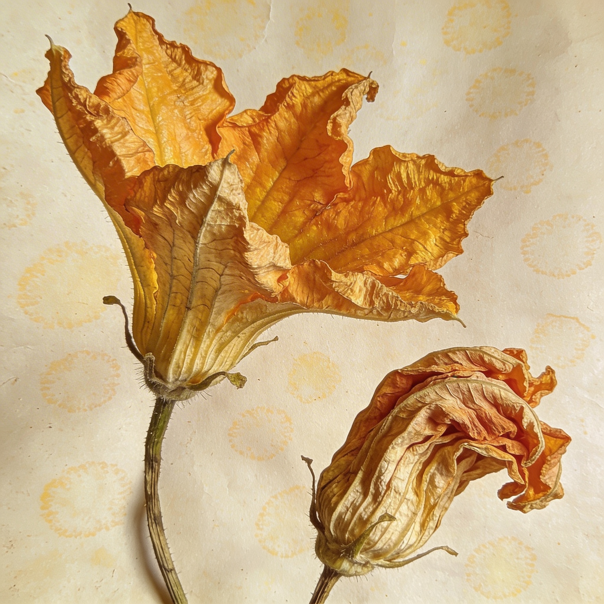 Pumpkin Blossom